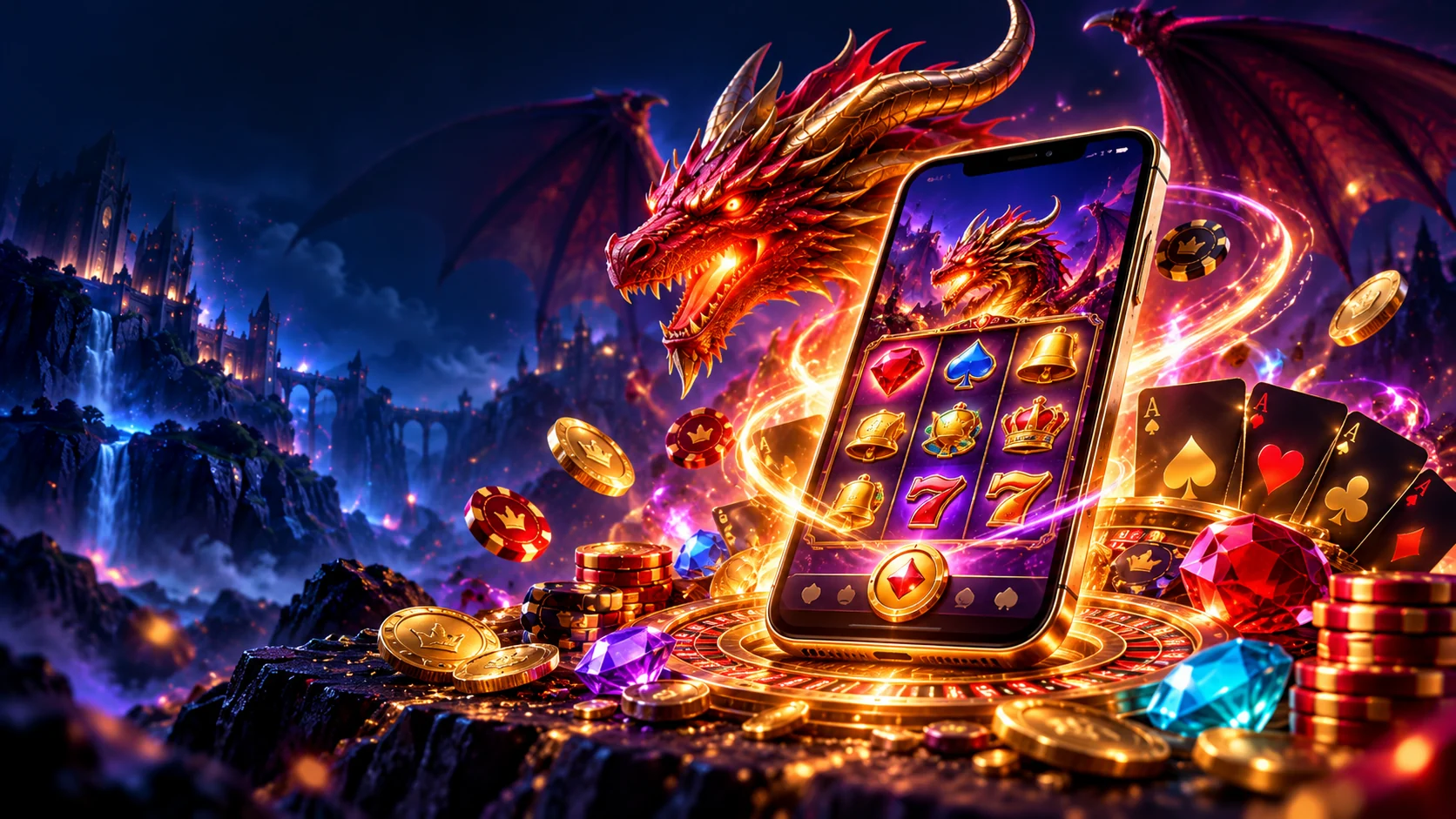 Dragonia — app